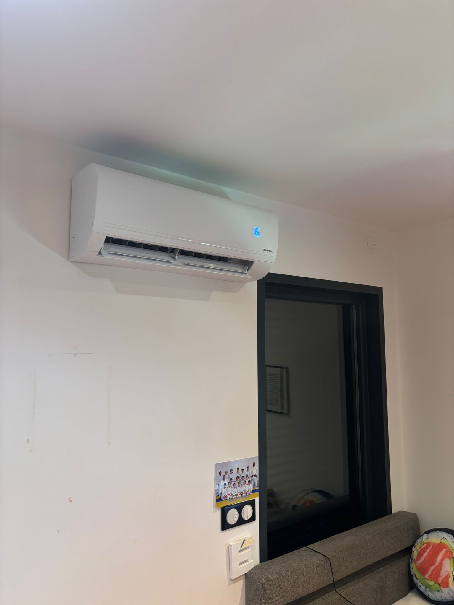 Installation climatisation — Haute-Savoie (74)